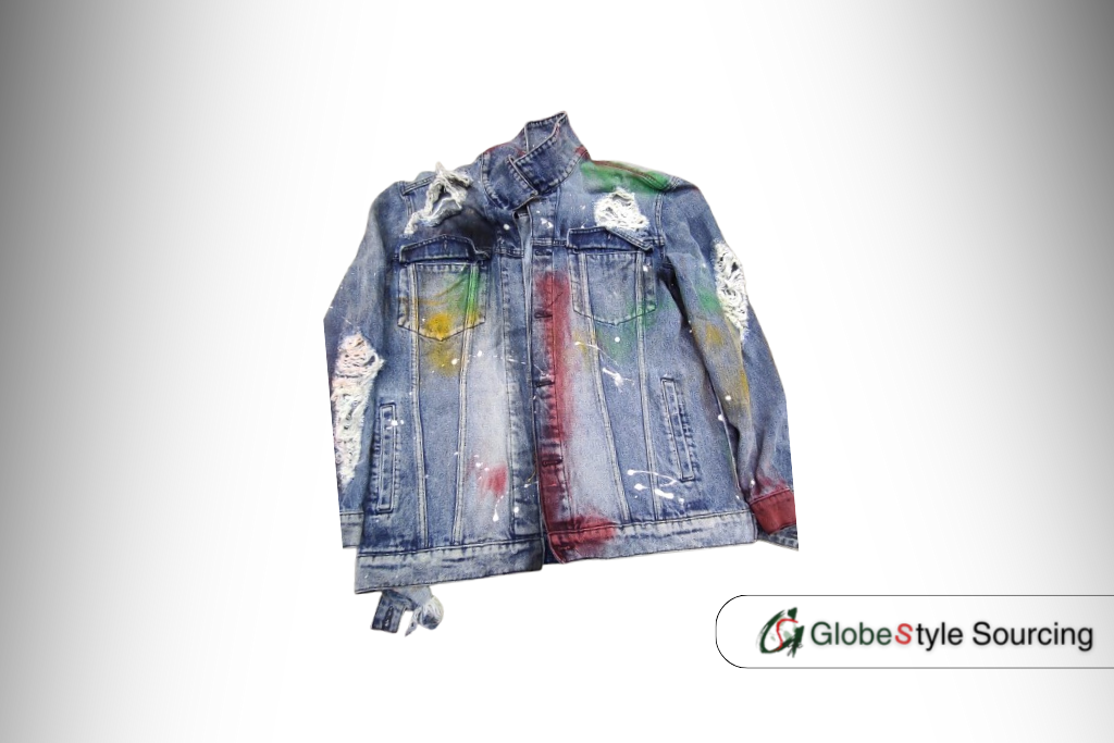 Denim Washing